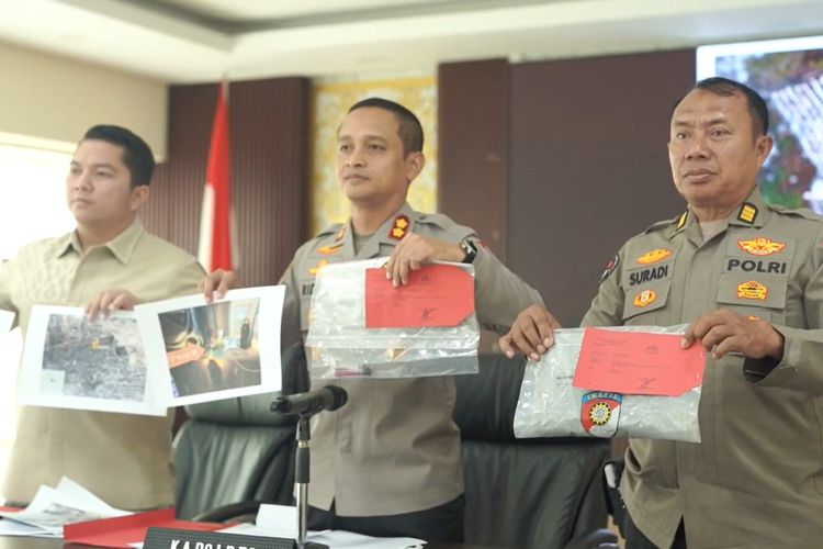 Bakar 12 Hektare Lahan demi Kebun Sawit hingga Rugikan Rp 1,2 Miliar, Pria di Berau Jadi Tersangka Karhutla