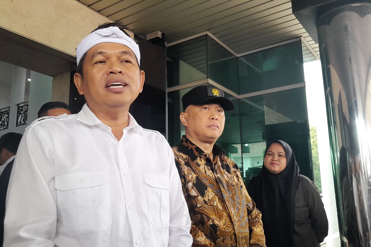 Dedi Mulyadi Akan Audit Perumahan yang Janjikan Bebas Banjir tapi Kini Terendam