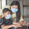 Cerita Orangtua Saat Dampingi Anak Belajar Daring Selama Pandemi Covid-19