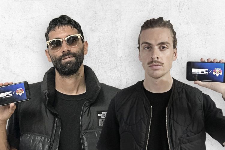 Duo DJ Yellow Claw jadi juri kontes produser musik EMPC 2020