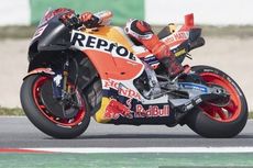 MotoGP Portugal 2023: Gertakan Marc Marquez