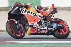 Hasil Kualifikasi MotoGP Portugal: Berjuang dari Q1, Marc Marquez Pole Position!