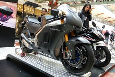 Honda Berencana Kembangkan Motor Superbike dengan Mesin V4