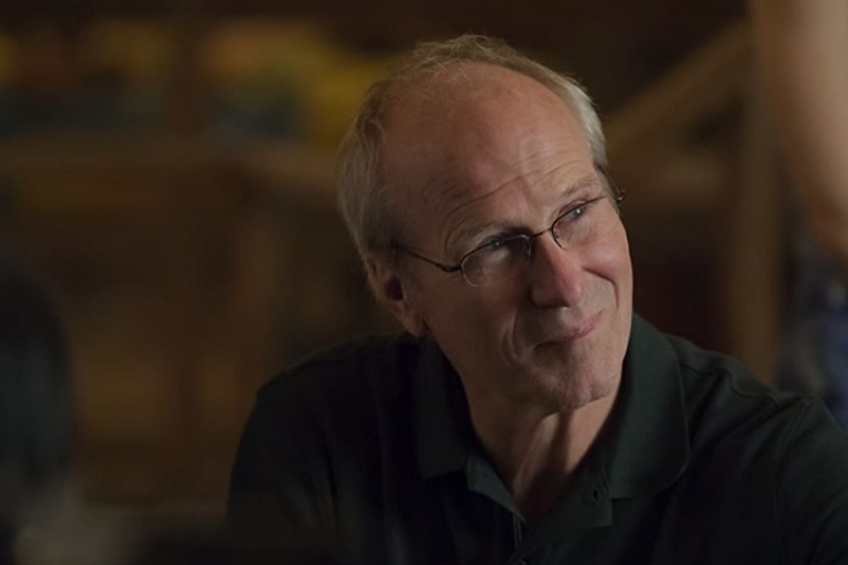 Aktor Hollywood William Hurt meninggal pada Minggu (13/3/2022) waktu setempat.