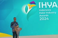 Menperin Heran Singapura dan Malaysia Ungguli Indonesia soal Produk Halal