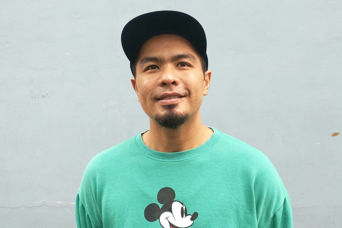 Bams Rapper Cerita Bams Eks Samsons Didoktrin Jadi Kepala Keluarga hingga Kenakalan ...