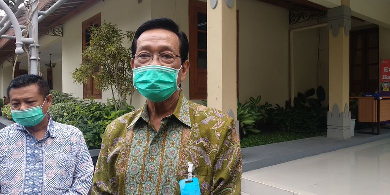 Tahukah Kamu? Rincian Lengkap UMK 2021 di Seluruh DIY, Kota Yogyakarta Tertinggi