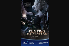 Hari Ini, Denting Kematian Resmi Menebar Ketakutan di Disney+ Hotstar