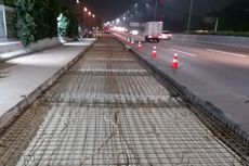 Hati-hati, Sabtu Malam Ini Ada Pekerjaan Pemeliharaan Tol Jagorawi