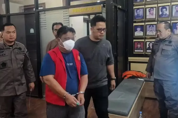 6 Tahun Buron, Terpidana Kasus Faktur Pajak Fiktif Rp 8,9 M Ditangkap di Garut