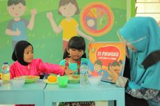 Persiapkan Generasi Emas Indonesia, Danone Indonesia Gelar Program Berbasis Sekolah dan Masyarakat