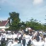 CPPPK Kota Bima Gelar Aksi Tolak Pengangkatan Ditunda
