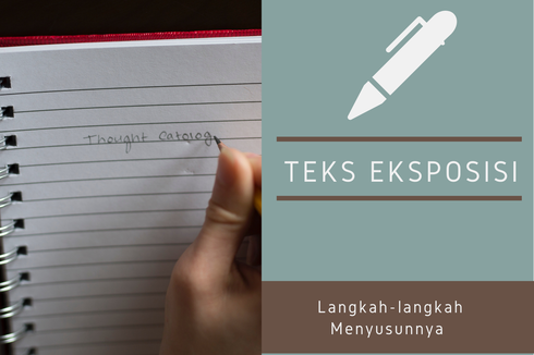 Langkah-langkah Menyusun Teks Eksposisi