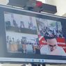 Indra Kenz Tertunduk Lesu dan Batuk Berulang Selama Dengarkan Putusan Hakim 