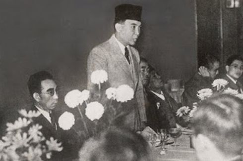 Sejarah Lahirnya Pancasila, Dasar Negara yang Digagas Soekarno