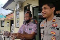 Polisi Selidiki Penjual Miras yang Diduga Sebabkan 3 Orang Tewas di Bantul