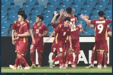 Hasil Final Piala AFF U23 2022: Bungkam Thailand 1-0, Vietnam Juara!