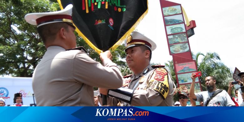 55 Persen Korban Kecelakaan lalu  Lintas  di Karawang adalah  