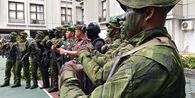 Terima Telegram Panglima TNI, Pangdam Diponegoro Kerahkan Pasukan ke Kejati Jateng-DIY