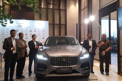 Ulasan Spesifikasi F-Pace, SUV Luxury dari Jaguar