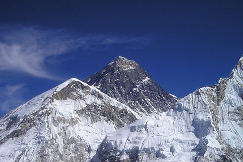 Seberapa Dingin Puncak Gunung Everest?