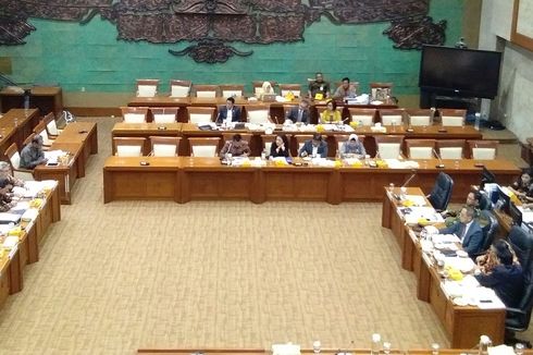 DPR Heran Asabri dan Taspen Tidak dalam Pengawasan OJK