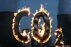 Tekan Emisi Gas Rumah Kaca, Pemerintah Mulai Uji Coba Perdagangan Karbon di PLTU