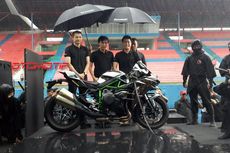 Ini Harga Resmi Kawasaki Ninja Terkencang di Indonesia