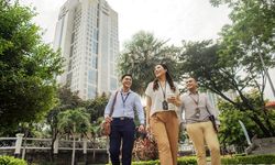 Berkat Kinerja Talenta Unggul, Bank Mandiri Raih Predikat Champion of the Year dan 12 Penghargaan Bergengsi