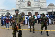 Kemenlu Pastikan Tak Ada Korban WNI dalam Ledakan Bom Sri Lanka