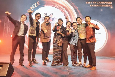 Serial Musikal Nurbaya Dapat Penghargaan di Singapura