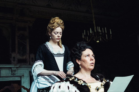 Sinopsis The Favourite, Emma Stone Jadi Pelayan Ratu Anne 