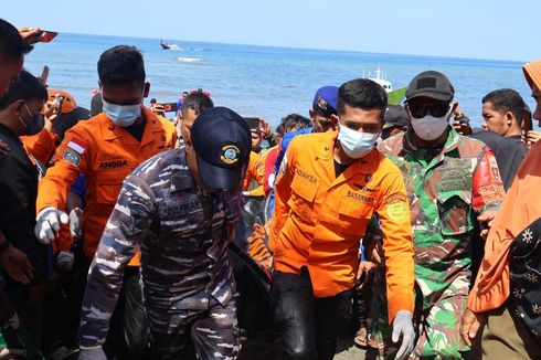 Kronologi KM Bigetron GT-6 Hilang Kontak di Perairan Mamuju Sulbar