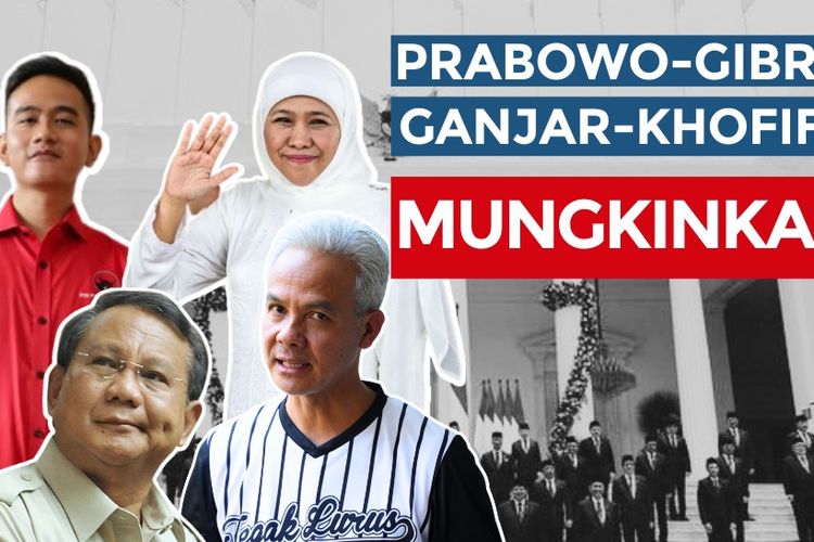 GASPOL! Hari Ini: Teka-teki Cawapres Ganjar dan Prabowo.