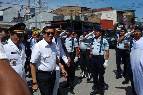 Jokowi Akan Datang, Ini yang Dilakukan 3 Menteri di Kawasan Danau Toba