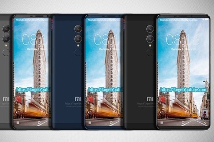 Bocoran Redmi Note 5 setelah lolos sertifikasi 3C di China