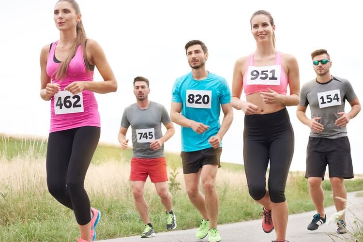 Mau Ikut Lari Maraton? Pakar UGM: Pemula Jangan Langsung Gas