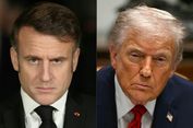 Trump Ngamuk Perancis Blokir Pesawat AS ke Israel: Kami Akan Mengingatnya