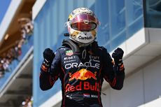 Hasil F1 GP Perancis 2022: Leclerc Merana, Verstappen Juara, Hamilton...