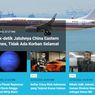 [POPULER TREN] Detik-detik Jatuhnya China Eastern Airlines | Penjelasan Penyebab Aplikasi Shopee Eror
