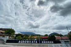 Rute Menuju Agrowisata Amanah Karanganyar dari Solo