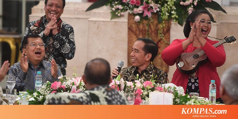 Bagaimana Prediksi Komposisi Kabinet Jokowi yang Baru?