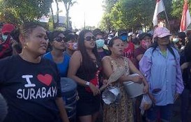 Penutupan Gang Dolly Menginspirasi Bengkulu