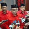 Hasto: Pilpres Urusan Ibu Ketum PDI-P Megawati Soekarnoputri