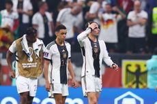 Piala Dunia 2022, Messi Terkejut Jerman Tersingkir di Fase Grup 