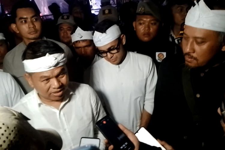 Dedi Mulyadi Heran Puncak Cianjur Banjir padahal Dataran Tinggi: Hutan Dirambah, Pohon Ditebang
