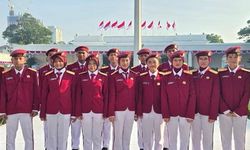 Paduan Suara Sekolah Rakyat Tampil di Istana pada Upacara HUT Ke-80 RI