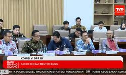 Kredit Macet UMKM Rp 8,7 Triliun, Erick Thohir Ungkap Rencana Hapus Tagih Kredit