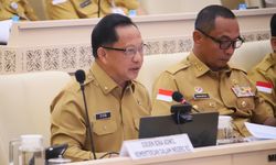 Mendagri Apresiasi Komisi II DPR RI Dukung Penguatan Wilayah Perbatasan