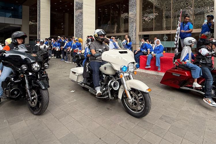 Tak Perlu Takut Moge Besar, Ini Harley-Davidson untuk Pemula